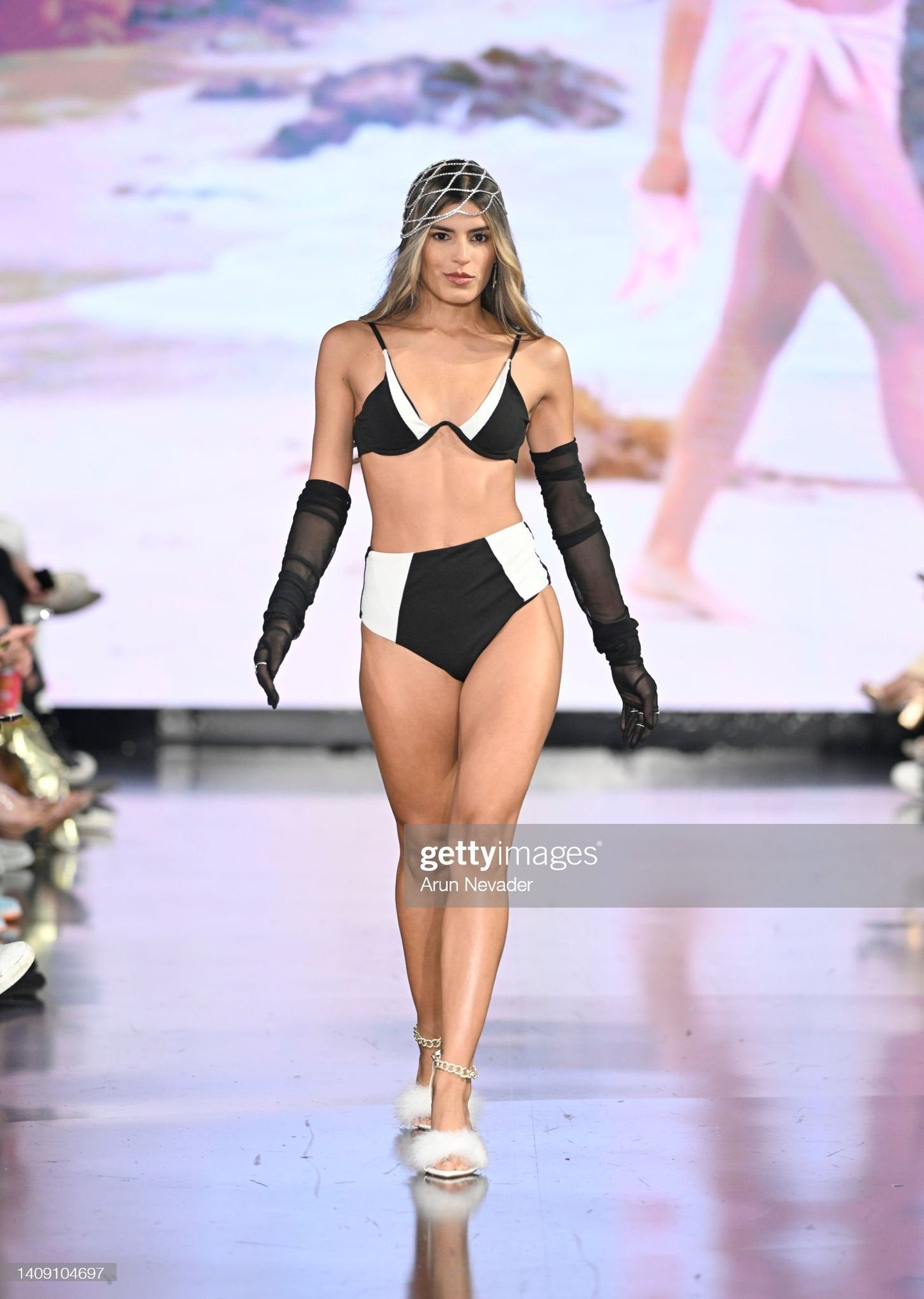 Classy High Waisted Bikini Bottoms