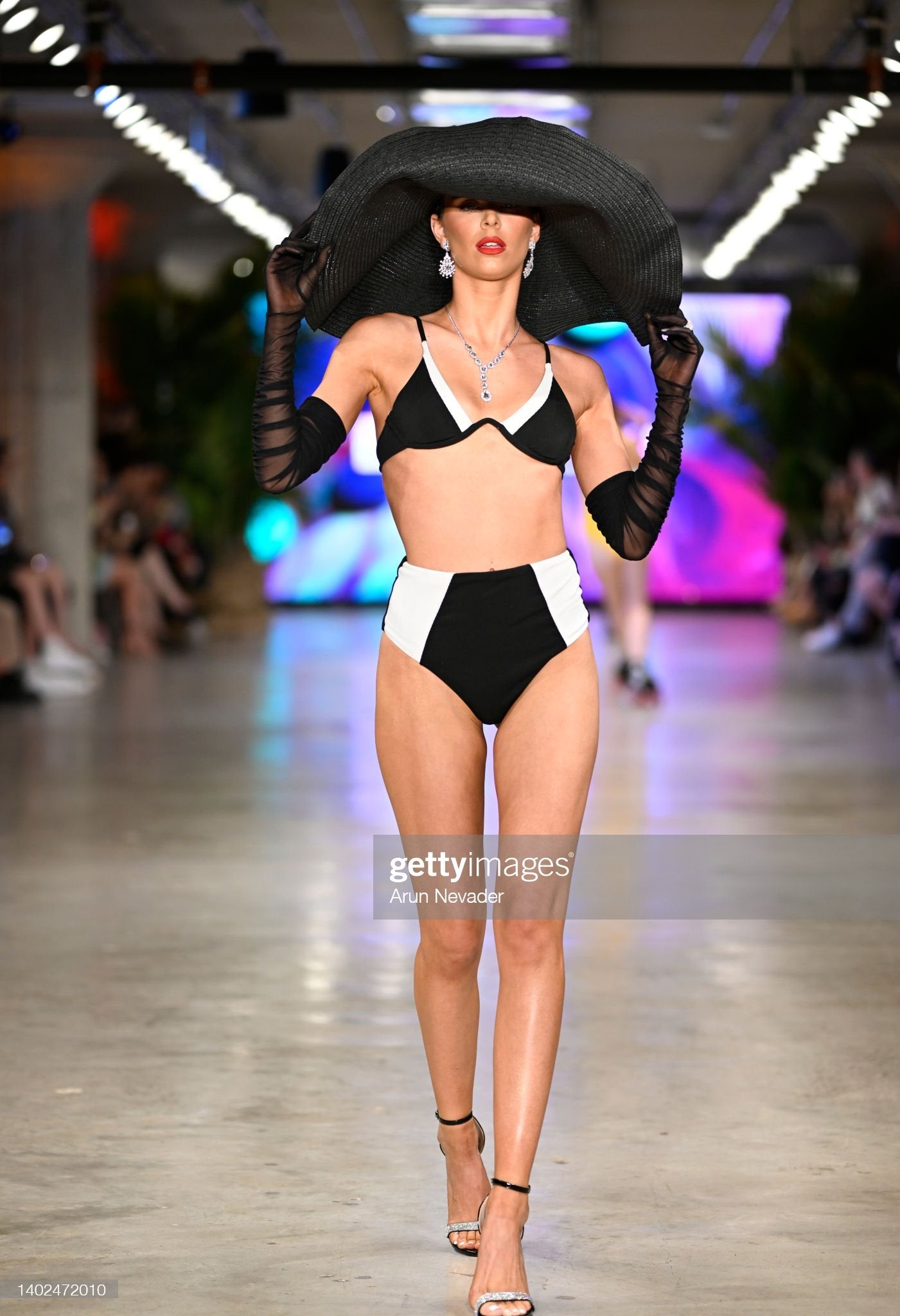 Classy High Waisted Bikini Bottoms