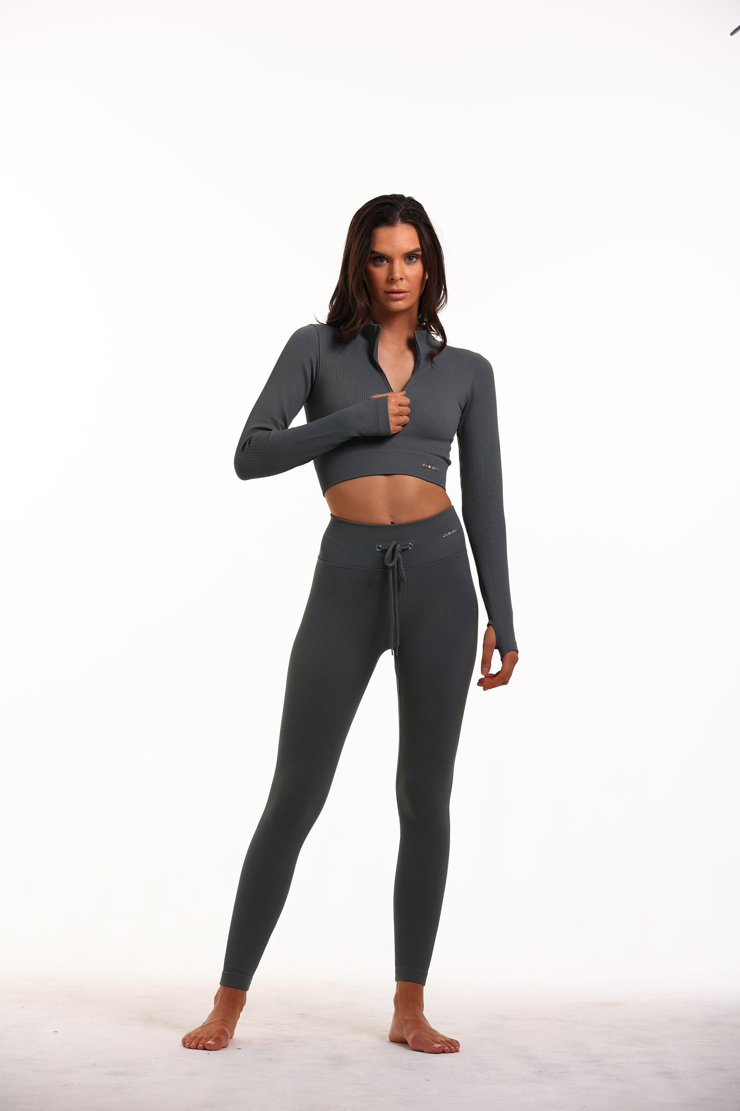 Victoria Long Sleeve Active Top