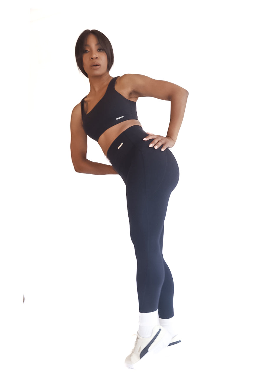 Built for Comfort Sports Bra