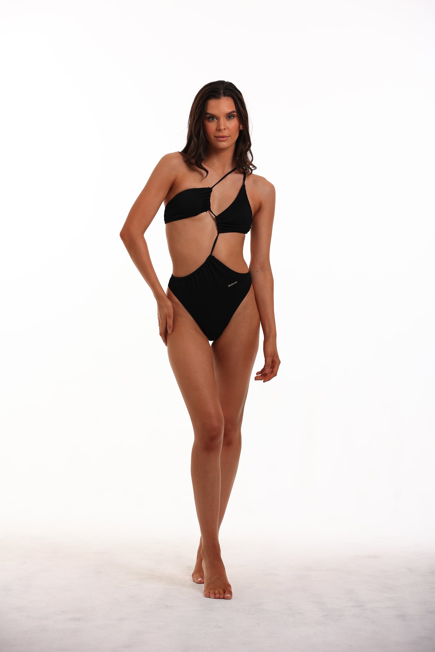 Asymmetrical One Piece