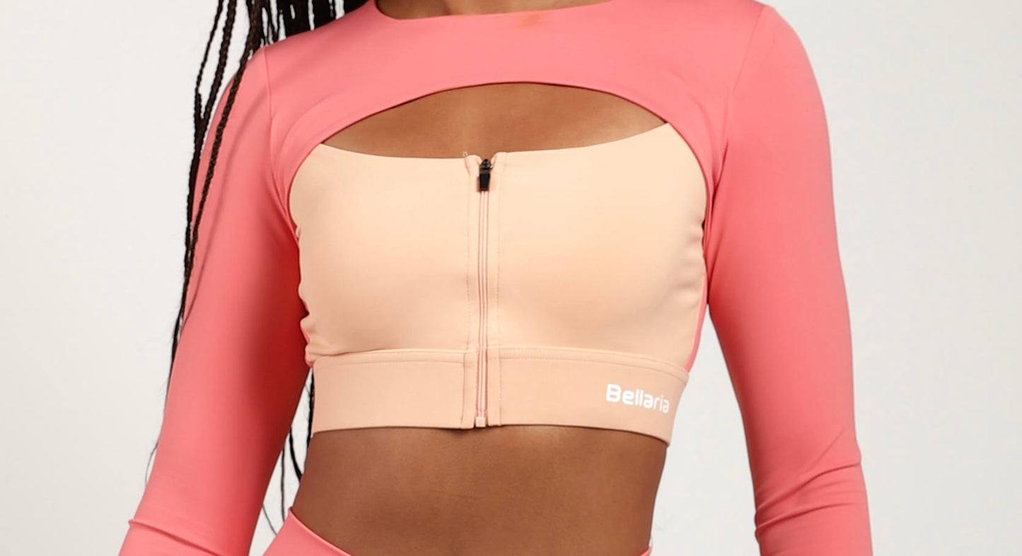 Oliva Padded Bra Top