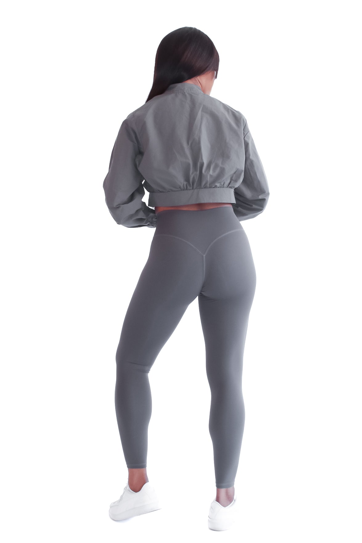 Active Cropped Jacket