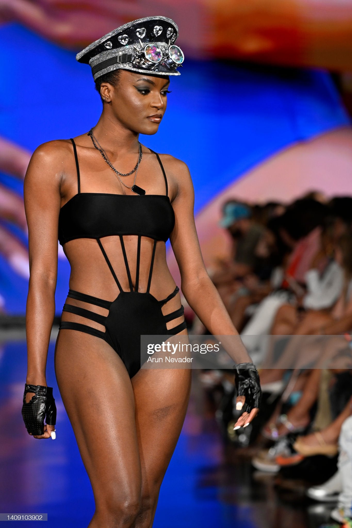 Wasteland Black One Piece