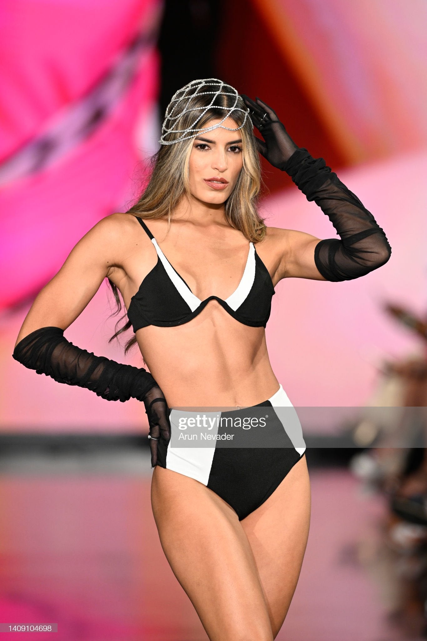 Classy High Waisted Bikini Top