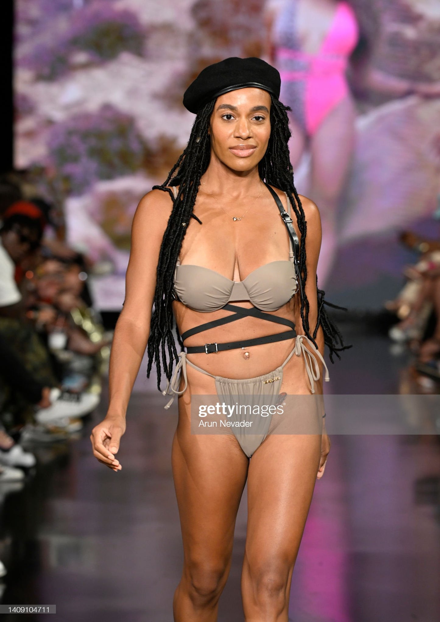 Serene Push-up Bikini Bra