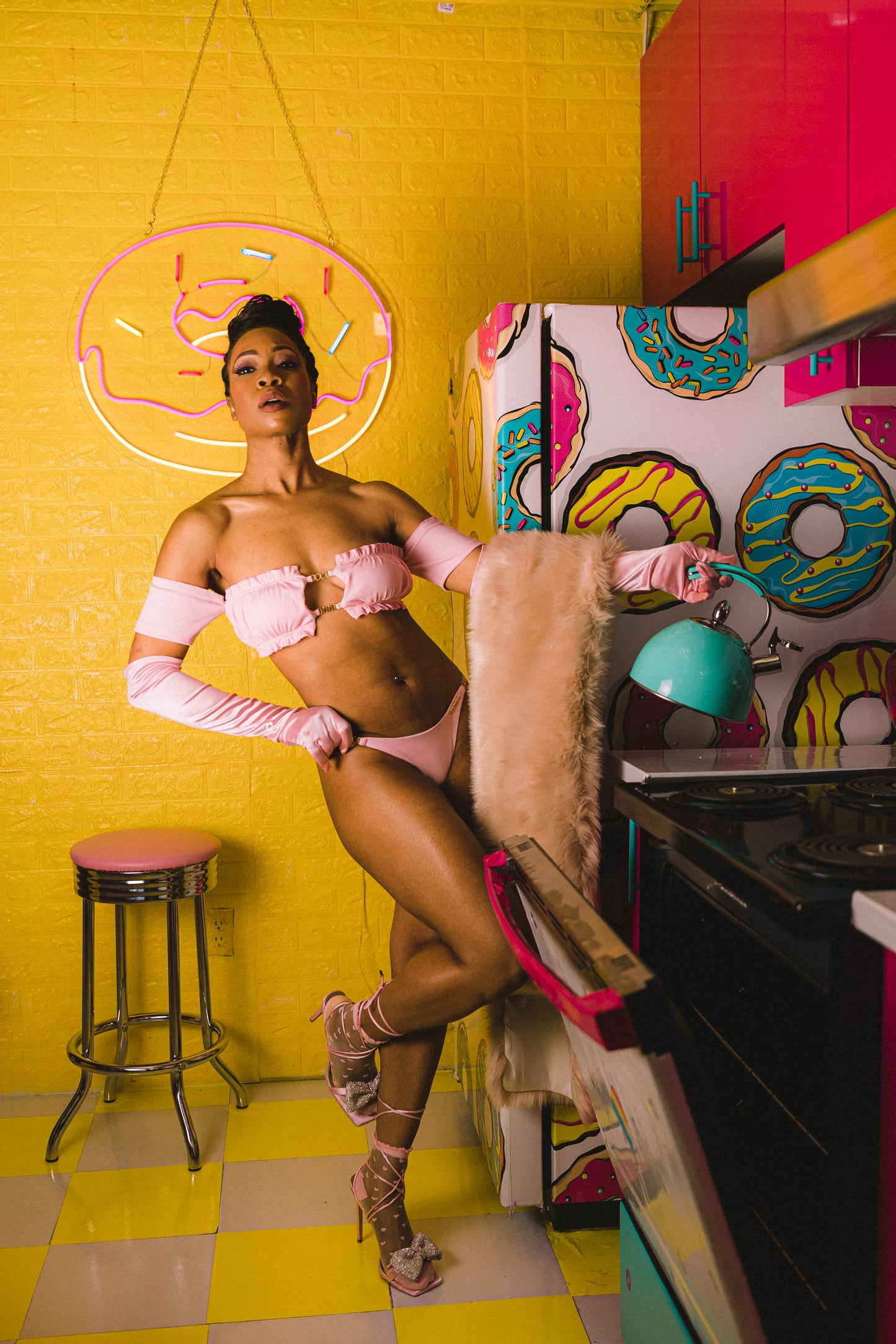 Courtney Bikini Bottom