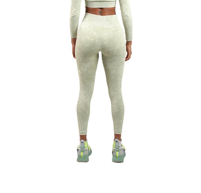 Luna Acid Wash Leggings