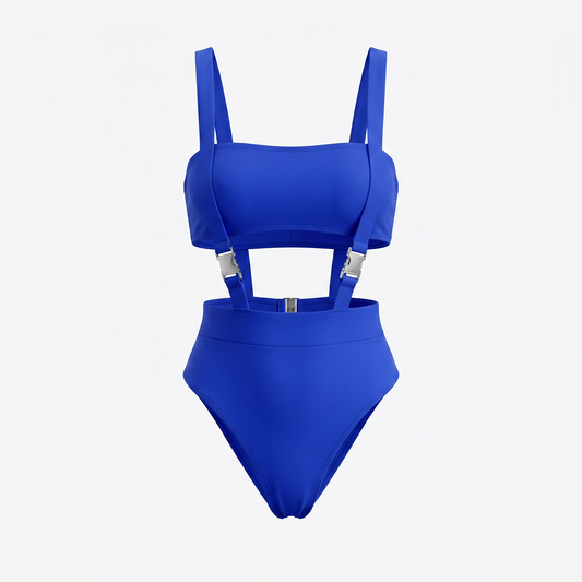 Blue Horizon Bikini Set