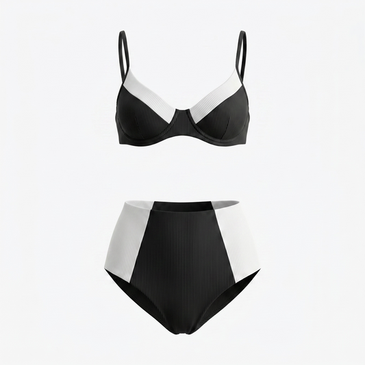 Yacht Club Bikini Set