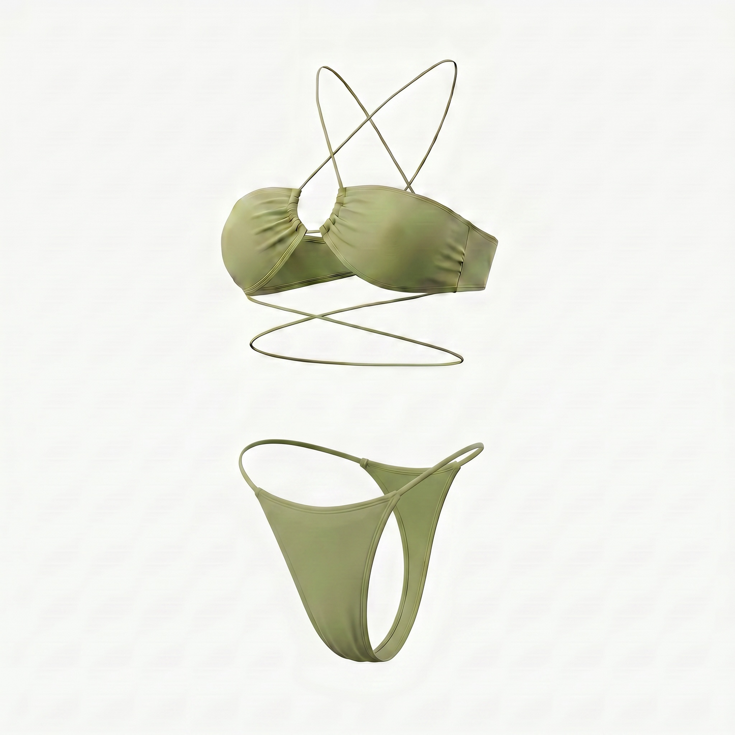 Siren Bikini Set