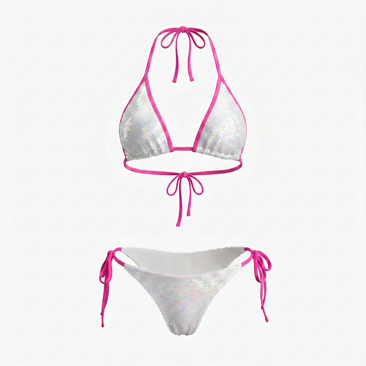 Mermaid Kiss Bikini set