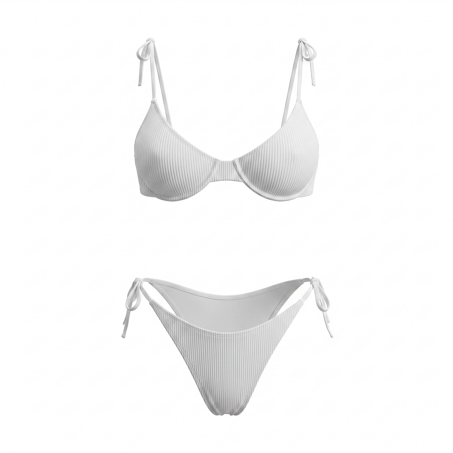 Seaside Bikini Set- Blue