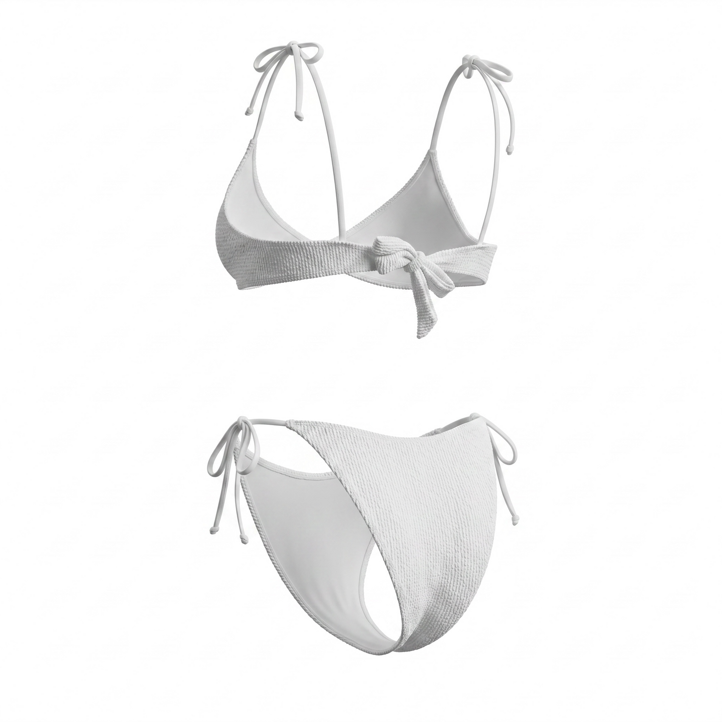 Seaside Bikini Set- Blue
