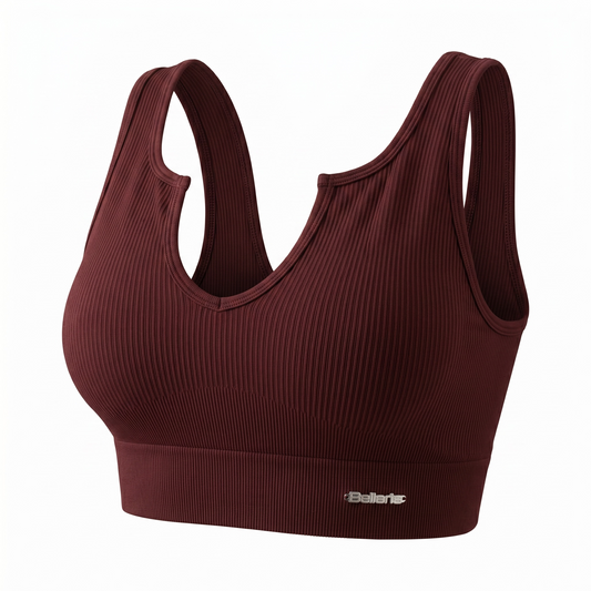 Cabernet Sculpt Sports Bra