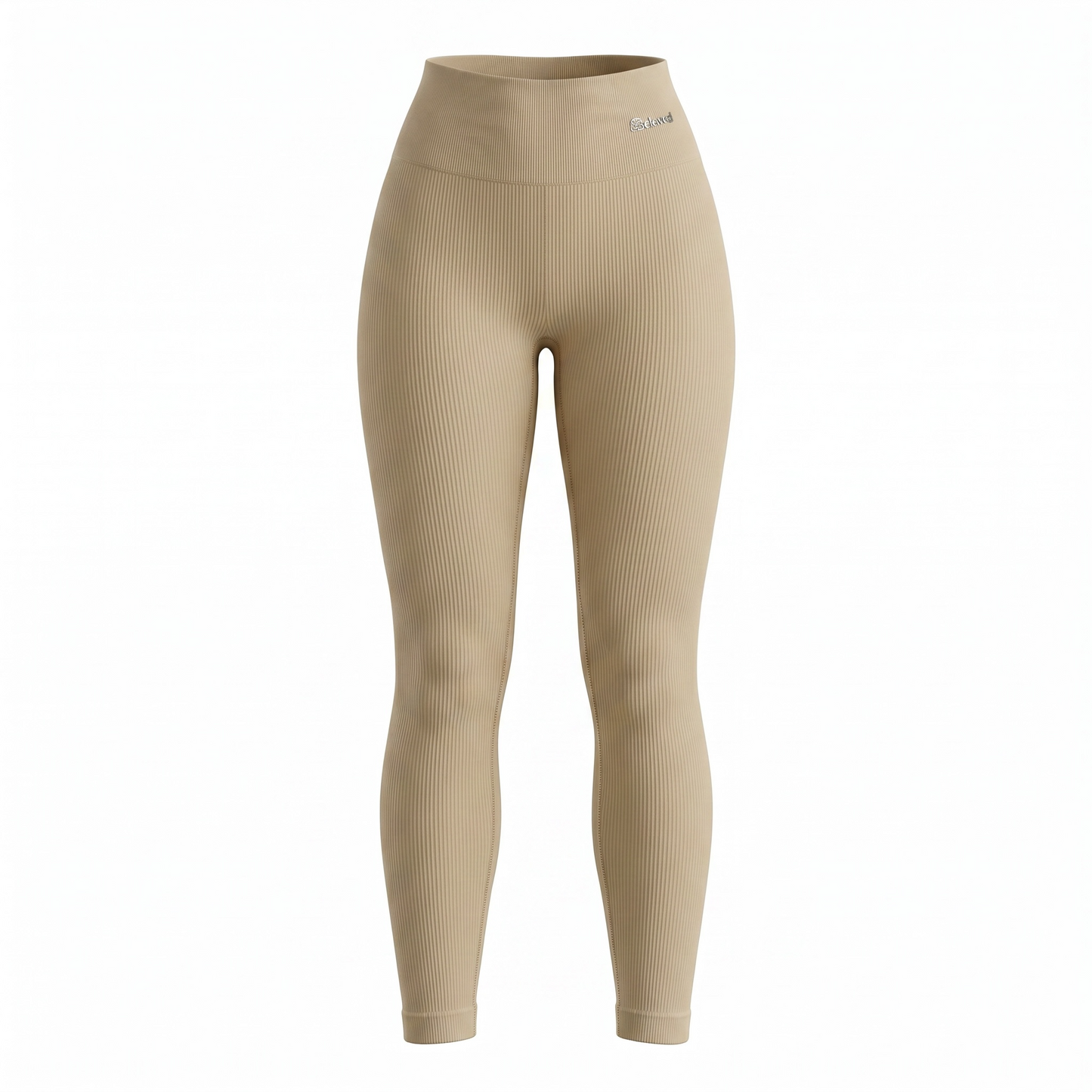 Cabernet Sculpt Legging- Brown