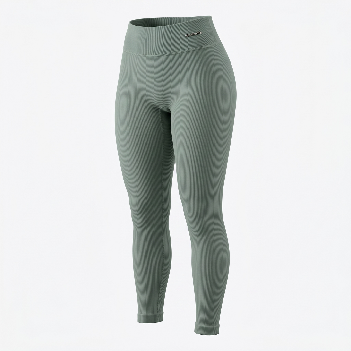 Cabernet Sculpt Legging- Brown