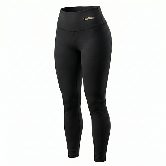 Bellaria Active Leggings - Black