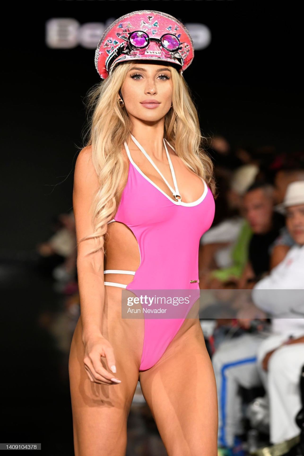 Barbie Pink One Piece