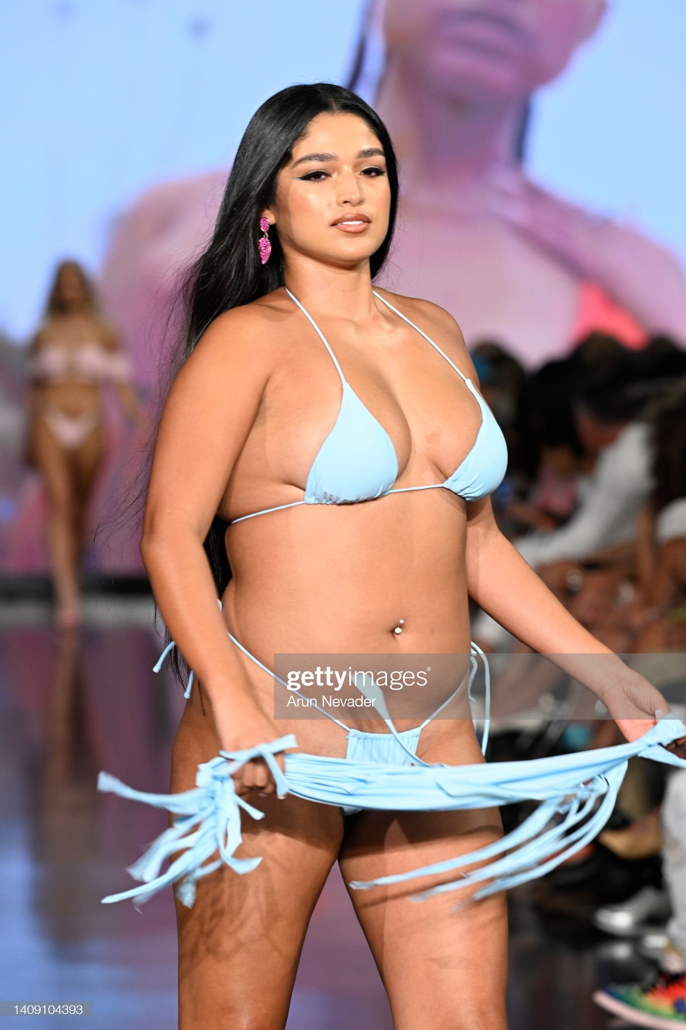 Pocahontas 3 piece bikini
