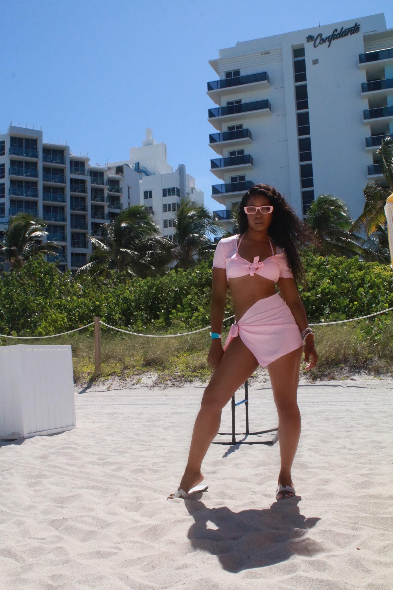 SALE Leeann 4 Pcs Bikini Set