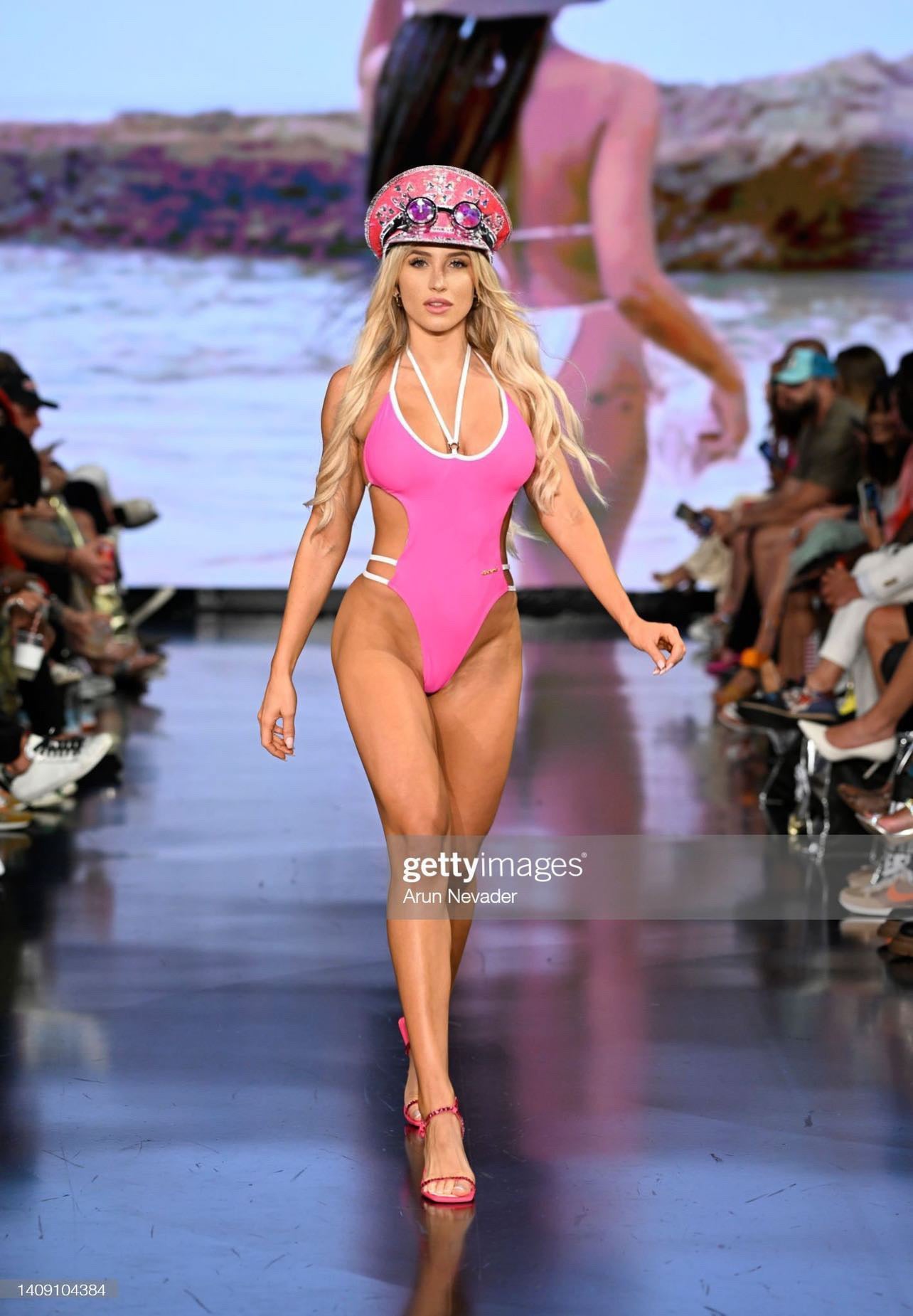 Barbie Pink One Piece