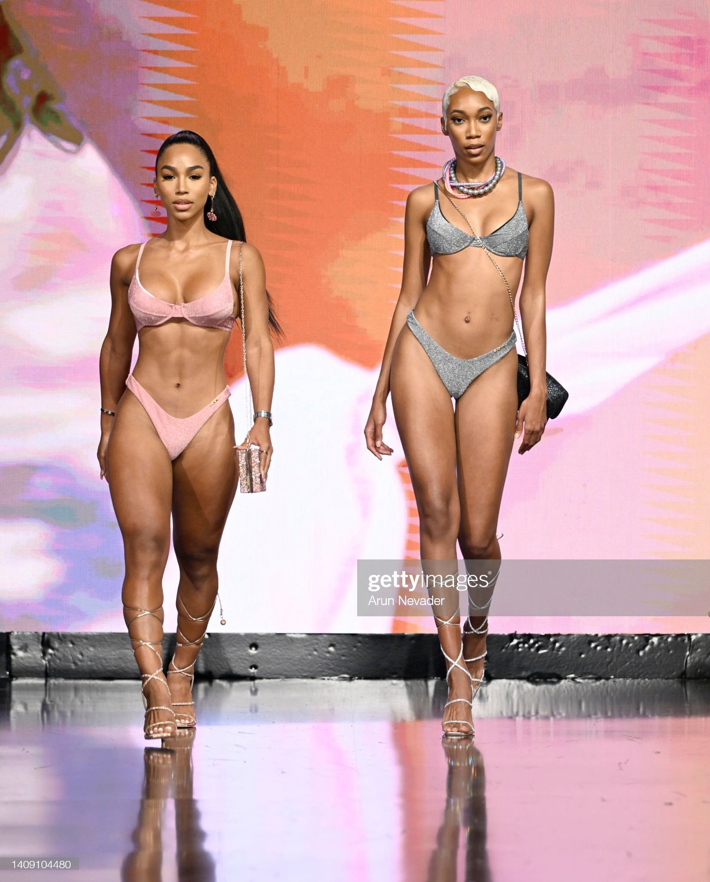 Shimmer Bikini