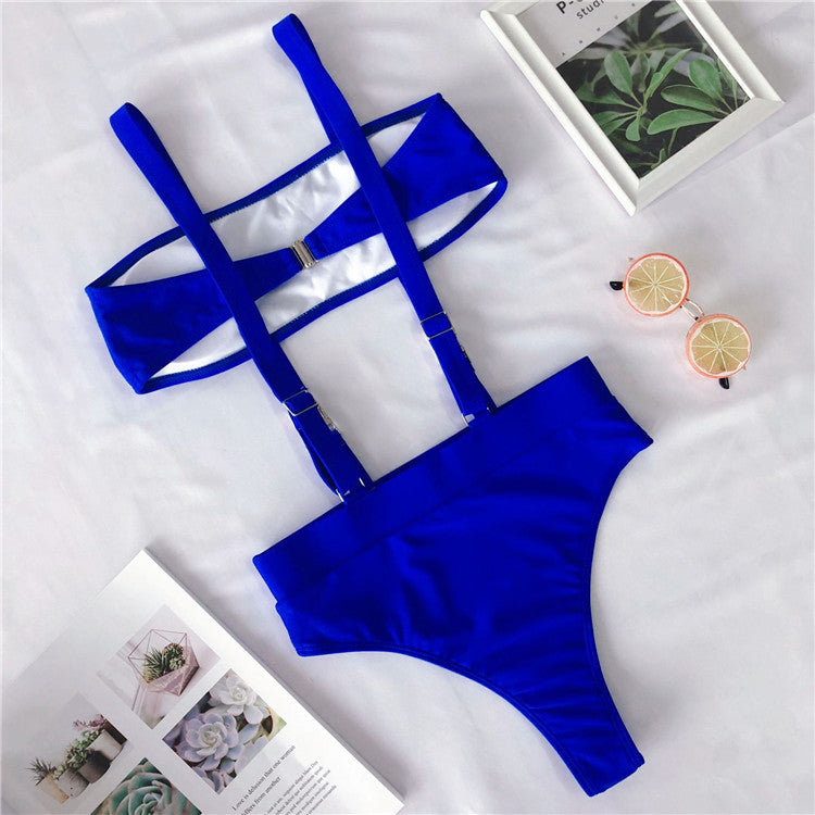 Strappy Bikini