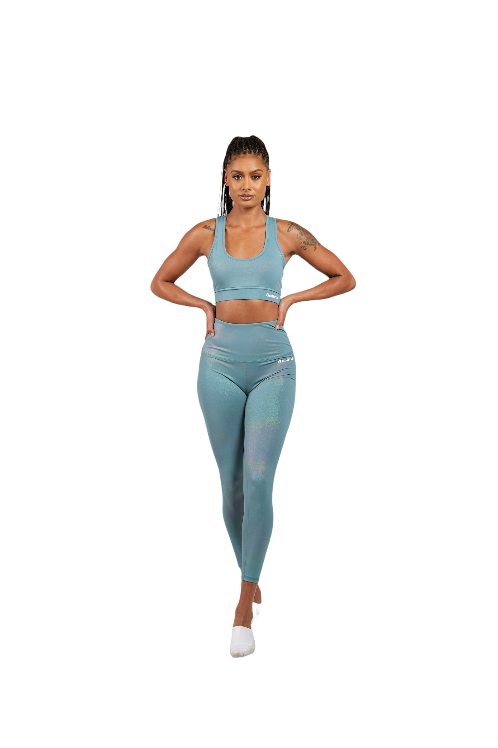 Mermaid Sports Bra – BellariaOnline