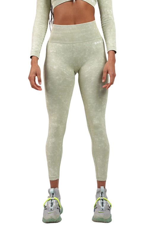 Luna Acid Wash Leggings