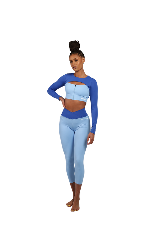 Oliva Padded Bra Top
